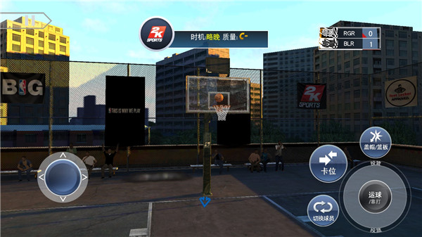 nba2k22安卓免费版