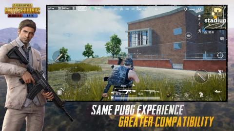 PUBGMOBILE国际版