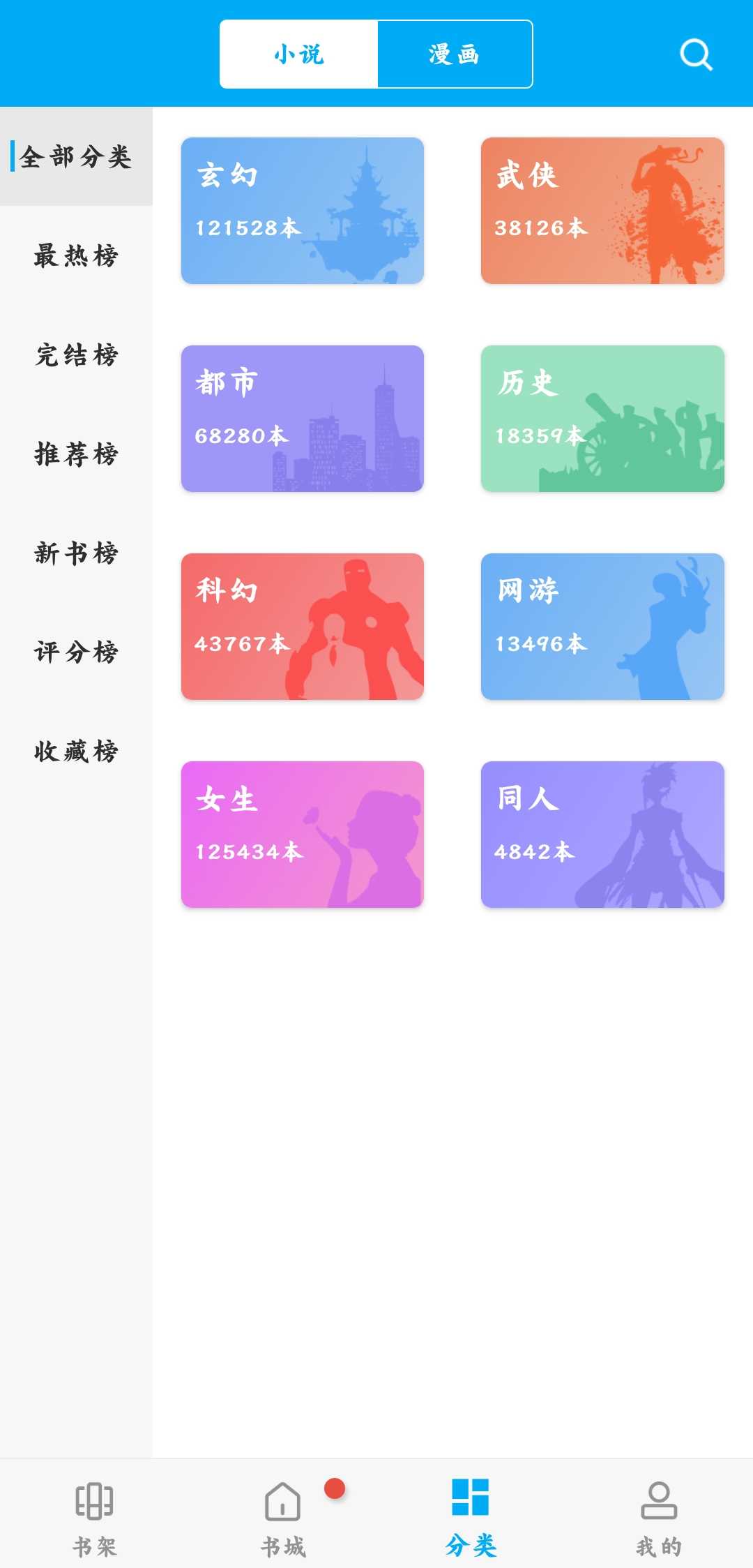 笔趣阁绿色版无广告app