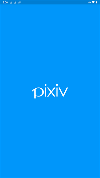 pixiv手机版