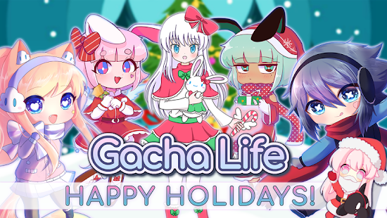 gacha life 2官方汉化版