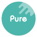 pure轻雨图标包app