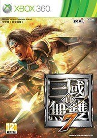 真三国无双7猛将传全版本修改器