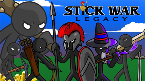 StickWarLegacy黑客菜单