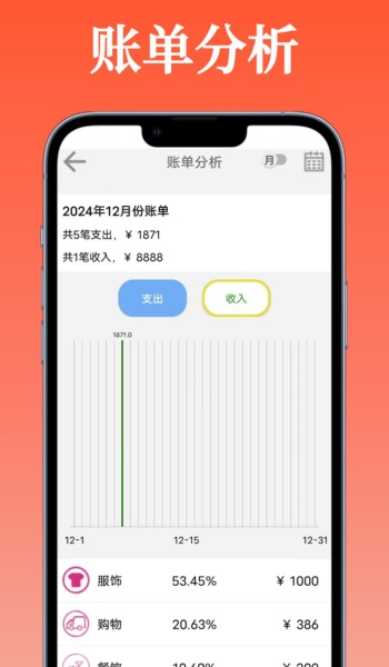 万能记账本app