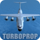 Turboprop Flight Simulator最新版