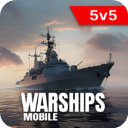 Warships Mobile战舰移动2最新版