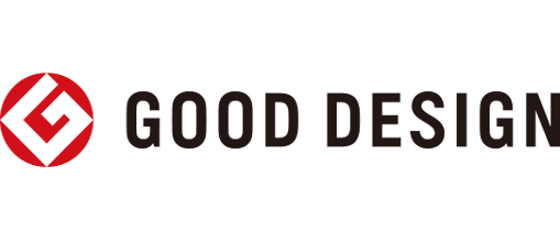 GOOD DESIGN logo