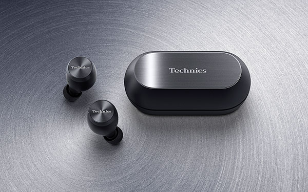 photo:Wireless Stereo Insidephones Technics EAH-AZ70W