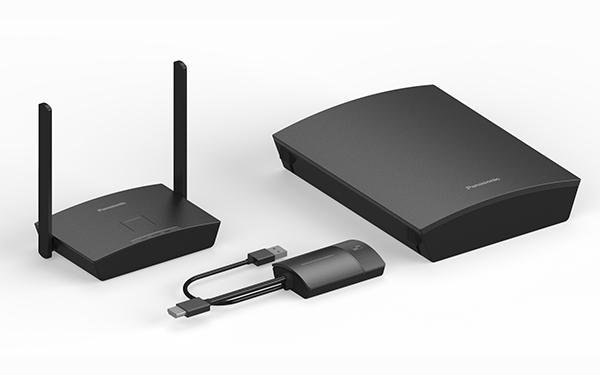 photo:Wireless presentation system PlessIT