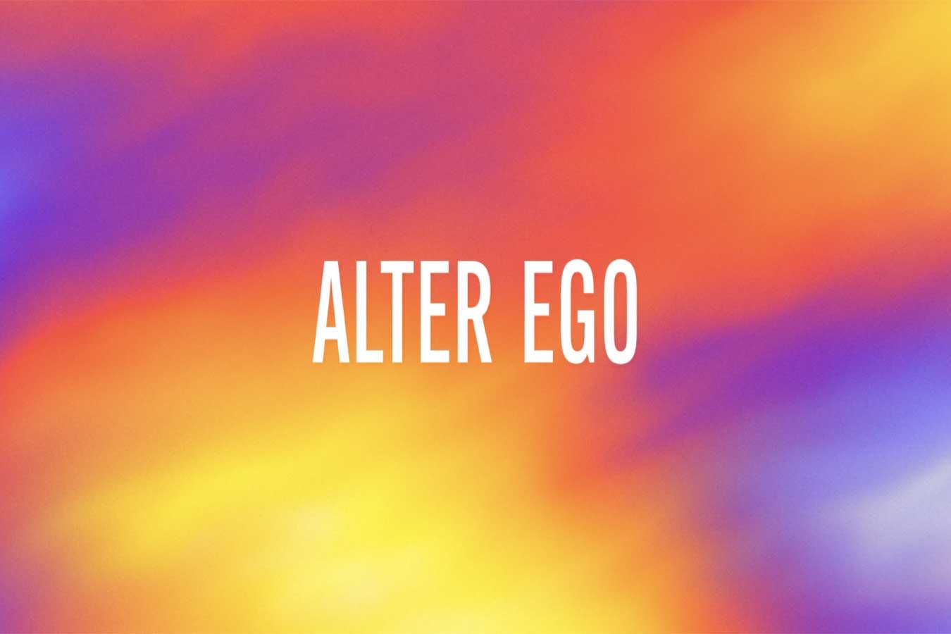 alter-ego