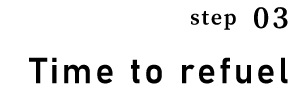 Step03-Time to refuel - Intake of FOOD to enhance brain function and generate conversation