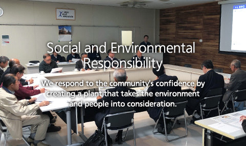 Social and Environmental Responsibility