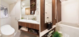 photo: Studio apartment renovation concept Solo Studio