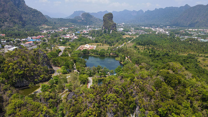 thailand, phang-nga park