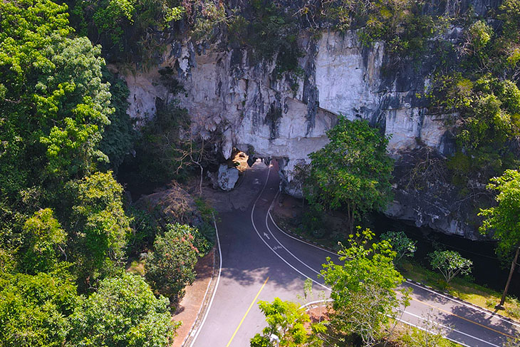 thailand, phang-nga park