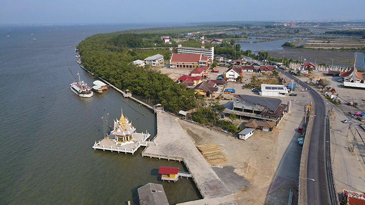 samut songkhram, thailand