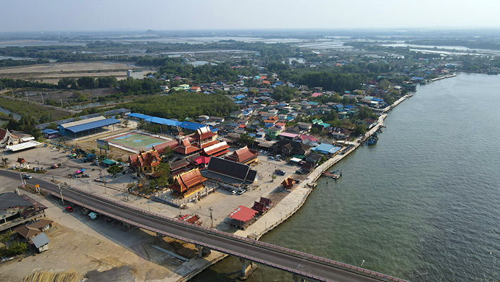 samut songkhram, thailand