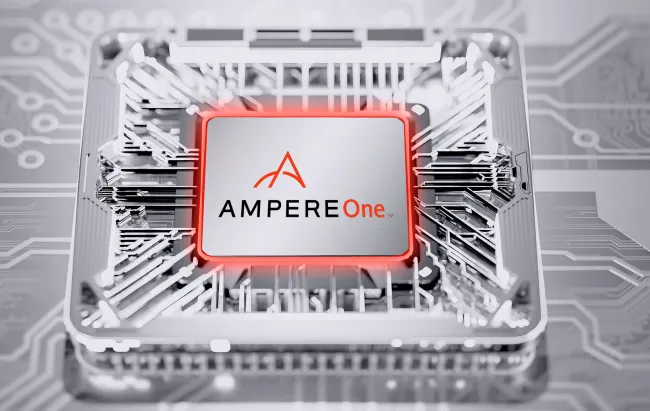 AmpereOne logo