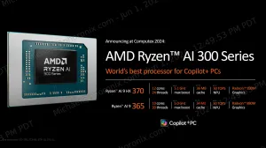 AMD Landing ISP 4.x IP In Linux 6.11, Strix Point & Granite Ridge IP Versions Confirmed