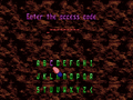 Lemmings 3DO Password.png