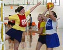 netball