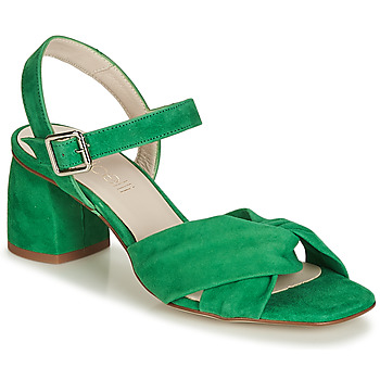 Shoes Women Sandals Fericelli JESSE Green