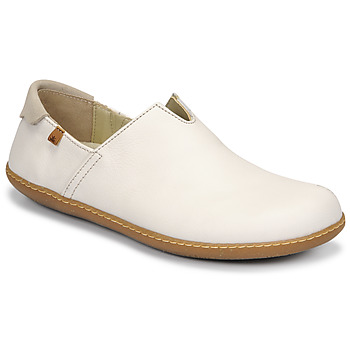 Shoes Slip ons El Naturalista EL VIAJERO White