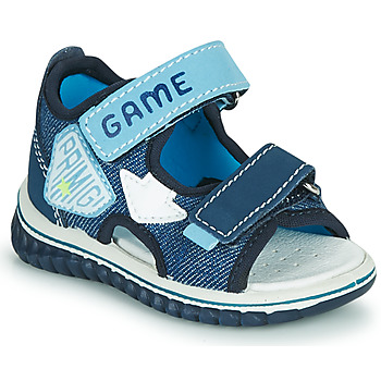 Shoes Boy Sandals Primigi FOUTTA Blue