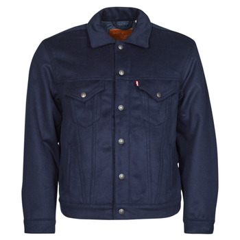 Clothing Men Denim jackets Levi's MT-TRUCKER On / Campus / Trucker