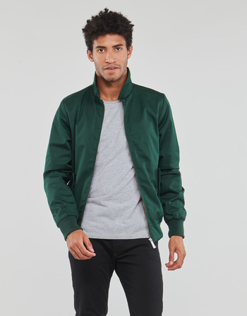 Clothing Men Blouses Harrington HARRINGTON Green