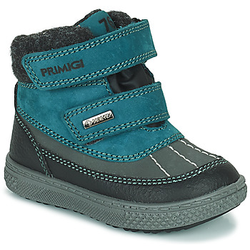 Shoes Children Snow boots Primigi BARTH 19 GTX Blue