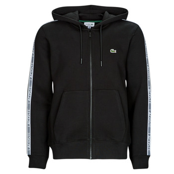 Clothing Men Jackets Lacoste SH5065-031 Black