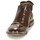 Shoes Men Mid boots Moma MINSK Brown