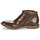 Shoes Men Mid boots Moma MINSK Brown