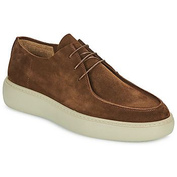 Shoes Men Low top trainers Moma ABDNO Brown