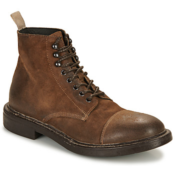 Shoes Men Mid boots Moma BRIST U Brown