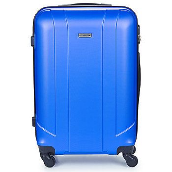 Bags Hard Suitcases David Jones 70L Blue