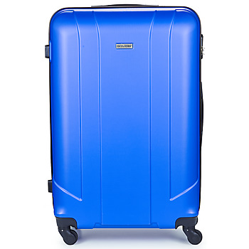 Bags Hard Suitcases David Jones 102L Blue