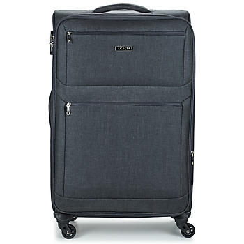 Bags Soft Suitcases David Jones 118L Black