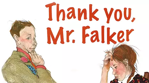 Thank You, Mr. Falker