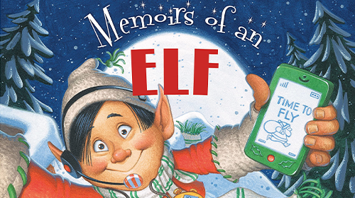 Memoirs of an Elf