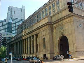 Chicago's Art Deco Depot