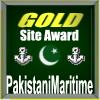 PakistaniMaritime Web
 Site Awards.