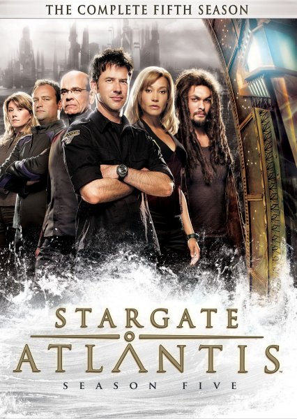 Stargate: Atlantis poster