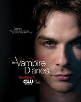 The Vampire Diaries poster