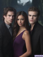 The Vampire Diaries poster