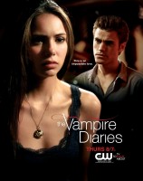 The Vampire Diaries poster