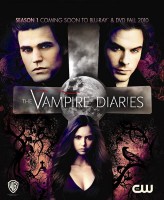 The Vampire Diaries poster