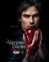 The Vampire Diaries poster